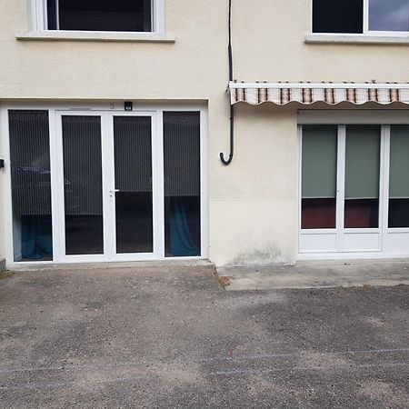 Appartement Rdc Rdc Limoges Eksteriør billede