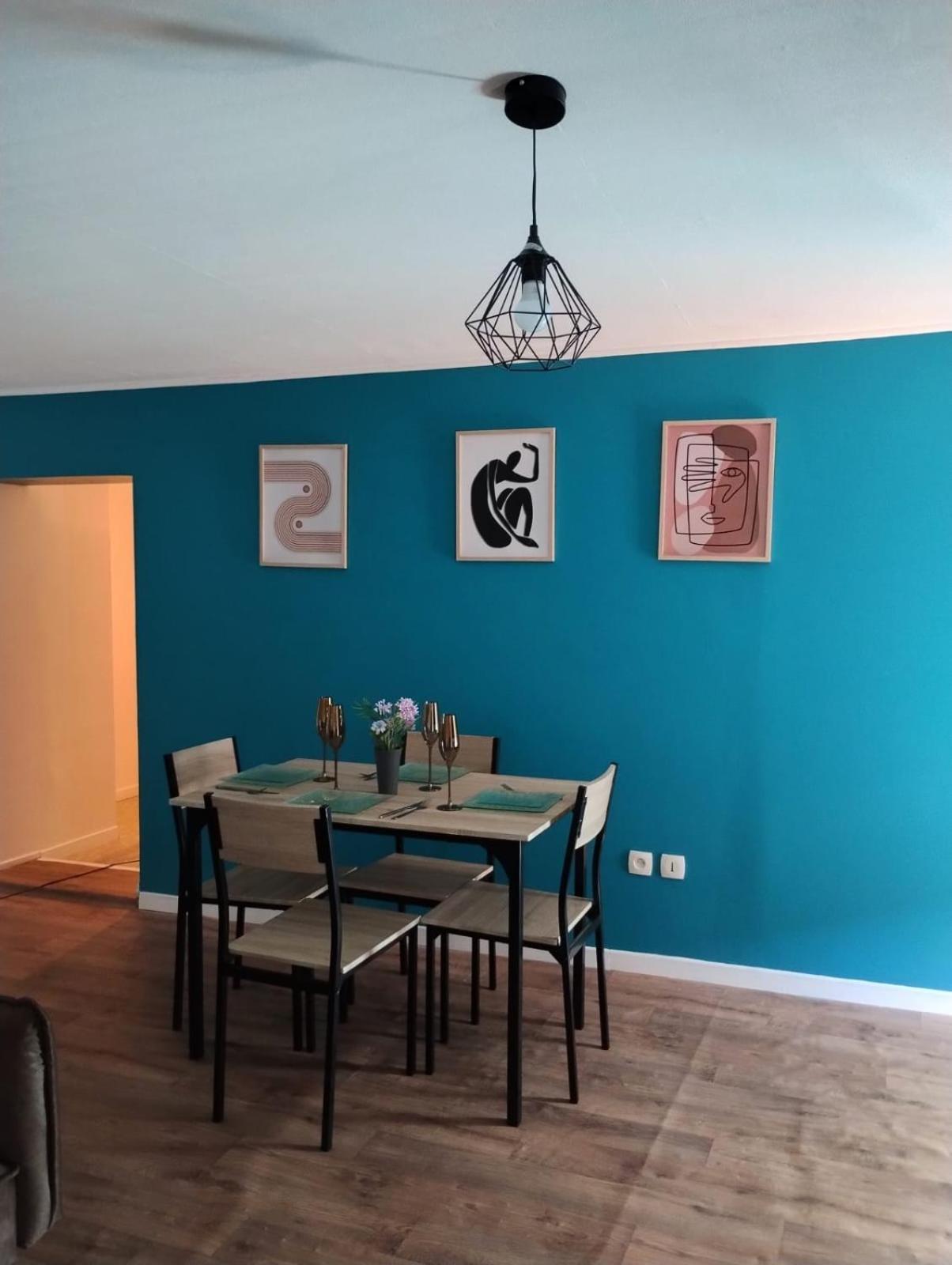 Appartement Rdc Rdc Limoges Eksteriør billede