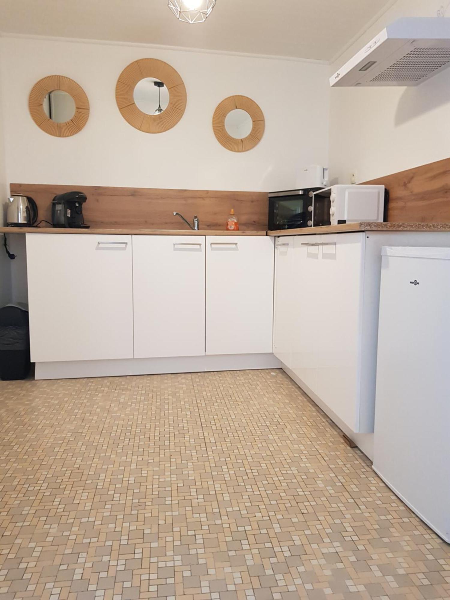 Appartement Rdc Rdc Limoges Eksteriør billede
