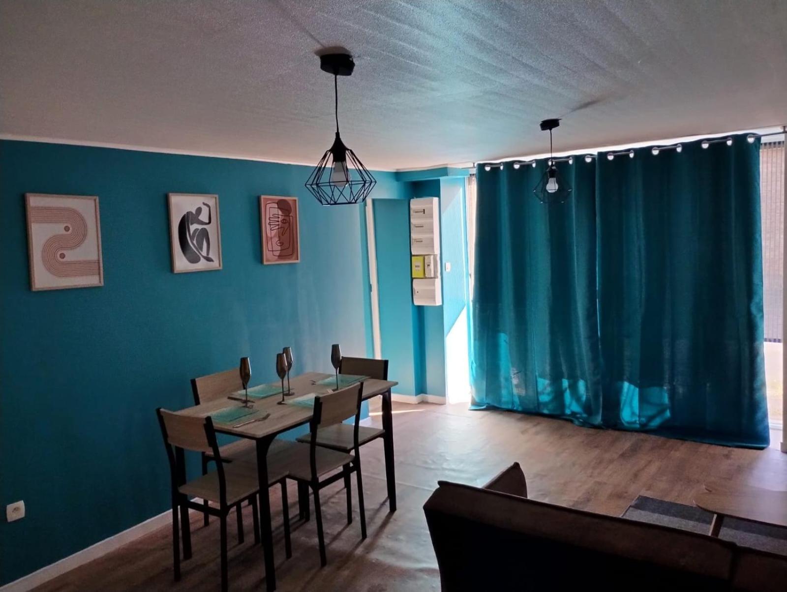 Appartement Rdc Rdc Limoges Eksteriør billede