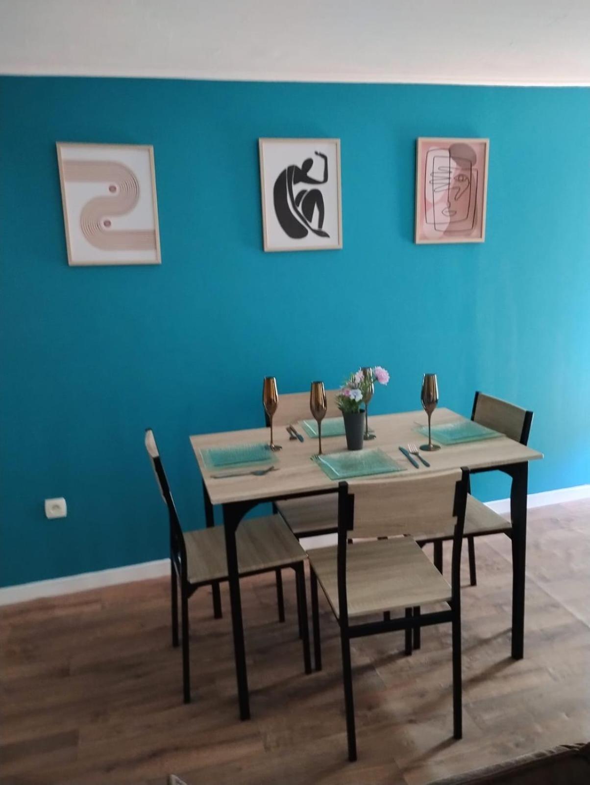 Appartement Rdc Rdc Limoges Eksteriør billede