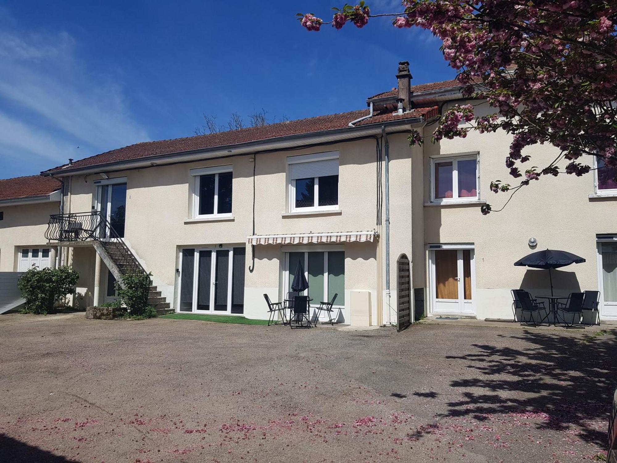 Appartement Rdc Rdc Limoges Eksteriør billede